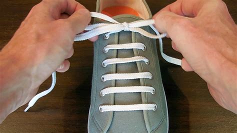 How to Lace Your Sneakers Three Different Ways: The Ultimate 